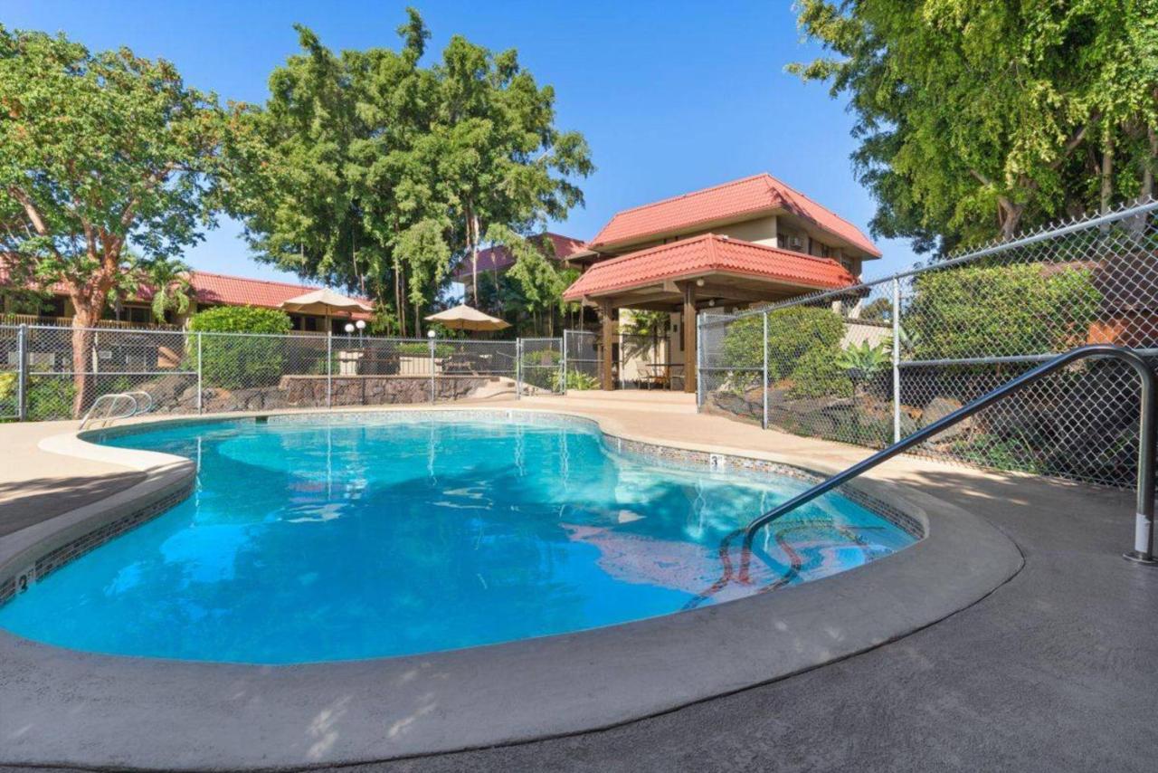 Big Island Kona Mansions 110C By Coldwell Banker Island Vacations Vila Kailua-Kona Exterior foto